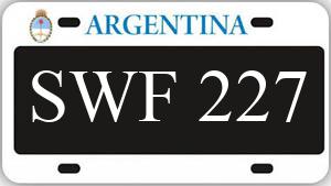 Patente SWF227