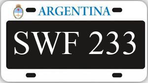 Patente SWF233