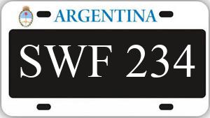 Patente SWF234