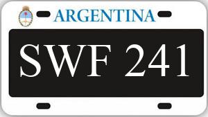 Patente SWF241