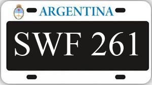 Patente SWF261
