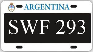 Patente SWF293