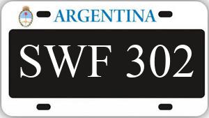 Patente SWF302