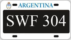 Patente SWF304