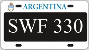 Patente SWF330