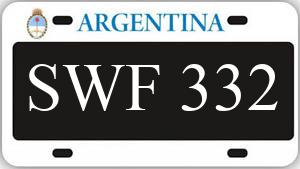 Patente SWF332