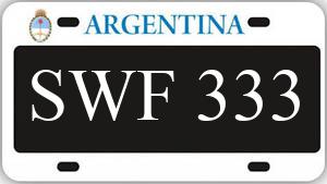 Patente SWF333