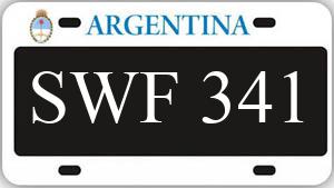 Patente SWF341