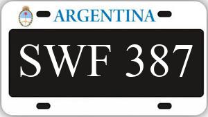 Patente SWF387