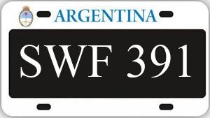 Patente SWF391