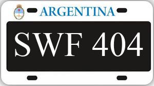 Patente SWF404