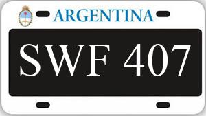 Patente SWF407