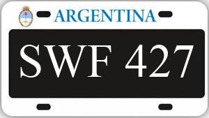 Patente SWF427
