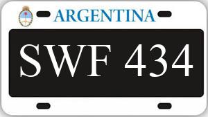 Patente SWF434