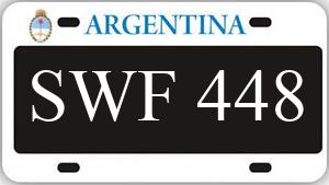 Patente SWF448