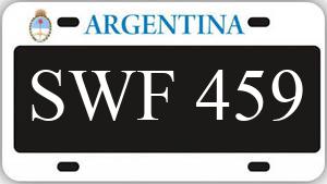 Patente SWF459