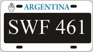 Patente SWF461