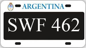 Patente SWF462