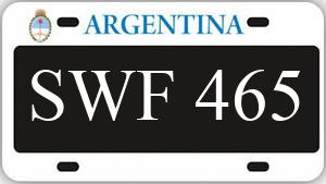 Patente SWF465
