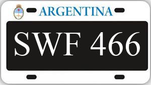 Patente SWF466
