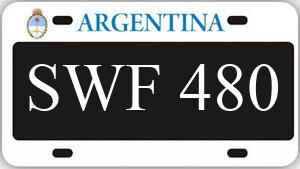 Patente SWF480