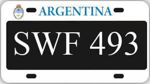 Patente SWF493
