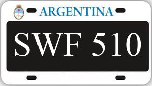 Patente SWF510