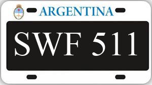 Patente SWF511