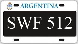 Patente SWF512