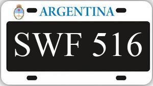 Patente SWF516