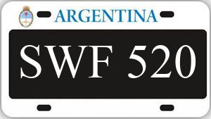 Patente SWF520