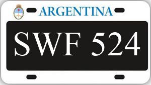 Patente SWF524