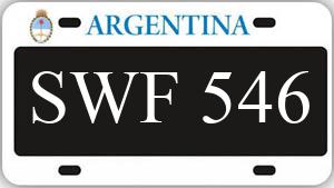 Patente SWF546