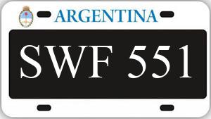 Patente SWF551
