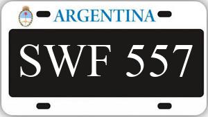Patente SWF557