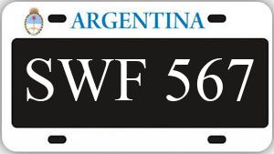 Patente SWF567