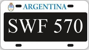 Patente SWF570