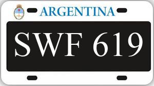 Patente SWF619