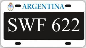 Patente SWF622