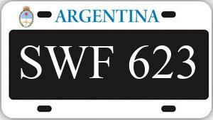 Patente SWF623