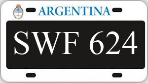 Patente SWF624