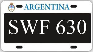 Patente SWF630