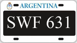 Patente SWF631
