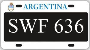 Patente SWF636