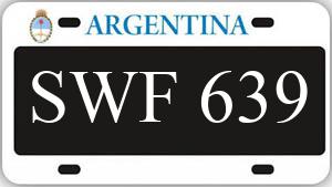 Patente SWF639