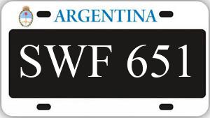 Patente SWF651