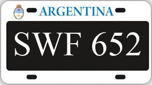 Patente SWF652