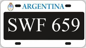 Patente SWF659