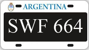 Patente SWF664