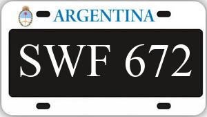 Patente SWF672